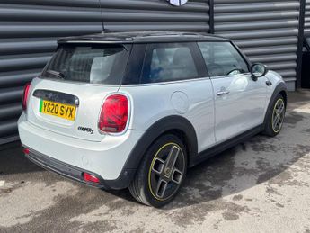 MINI HATCH Cooper S Electric Level 2 3dr