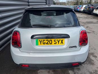 MINI HATCH Cooper S Electric Level 2 3dr