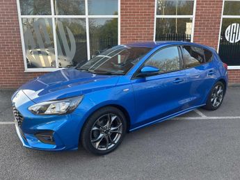 Ford Focus 1.0 Focus ST-Line 5dr