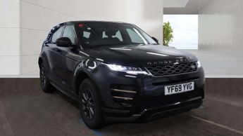 Land Rover Range Rover Evoque 2.0 Range Rover Evoque R-Dynamic Auto 4WD 5dr