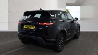 LAND ROVER RANGE ROVER EVOQUE 2.0 Range Rover Evoque R-Dynamic Auto 4WD 5dr
