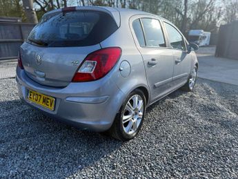VAUXHALL CORSA 1.4 Corsa Design Auto 5dr