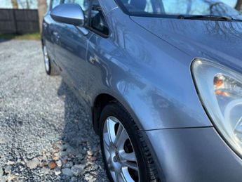 VAUXHALL CORSA 1.4 Corsa Design Auto 5dr