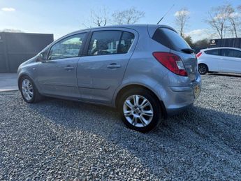 VAUXHALL CORSA 1.4 Corsa Design Auto 5dr