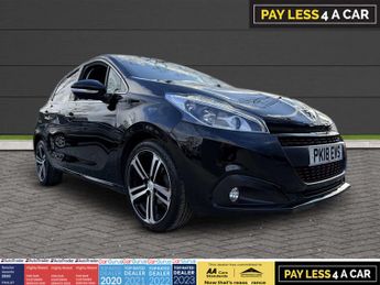 Peugeot 208 1.2 208 GT Line S/S 5dr