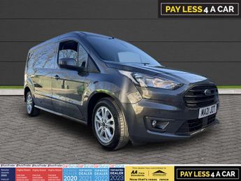 Ford Transit Connect 1.5 Transit Connect 240 Limited TDCi