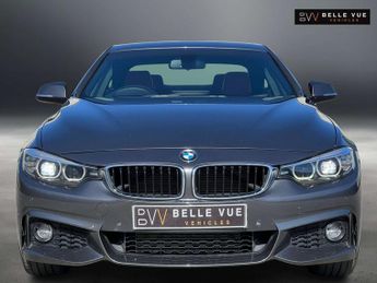 BMW 4 SERIES 3.0 430d M Sport Automatic 2dr - NATIONAL DELIVERY*