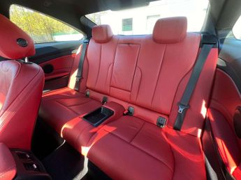 BMW 4 SERIES 3.0 430d M Sport Automatic 2dr - NATIONAL DELIVERY*