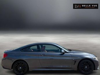 BMW 4 SERIES 3.0 430d M Sport Automatic 2dr - NATIONAL DELIVERY*
