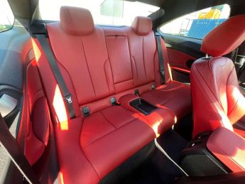 BMW 4 SERIES 3.0 430d M Sport Automatic 2dr - NATIONAL DELIVERY*
