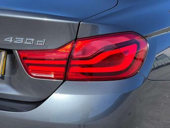 BMW 4 SERIES 3.0 430d M Sport Automatic 2dr - NATIONAL DELIVERY*