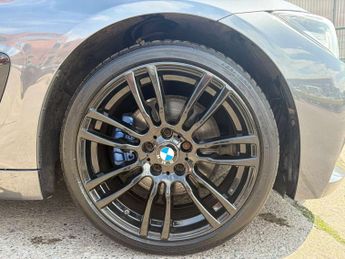 BMW 4 SERIES 3.0 430d M Sport Automatic 2dr - NATIONAL DELIVERY*
