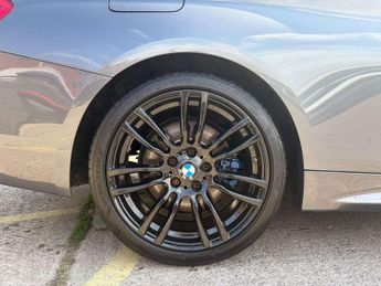 BMW 4 SERIES 3.0 430d M Sport Automatic 2dr - NATIONAL DELIVERY*