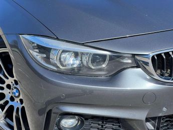 BMW 4 SERIES 3.0 430d M Sport Automatic 2dr - NATIONAL DELIVERY*
