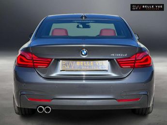 BMW 4 SERIES 3.0 430d M Sport Automatic 2dr - NATIONAL DELIVERY*