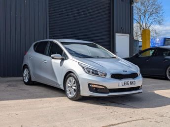 Kia Ceed 1.4 Ceed SR7 5dr