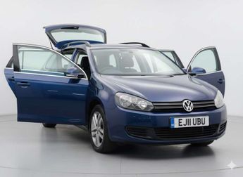 Volkswagen Golf TDi 1.6 Golf SE TDI Semi-Auto 5dr