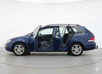 VOLKSWAGEN GOLF 1.6 Golf SE TDI Semi-Auto 5dr