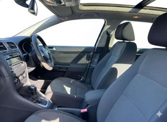 VOLKSWAGEN GOLF 1.6 Golf SE TDI Semi-Auto 5dr