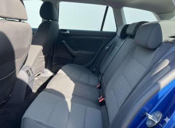 VOLKSWAGEN GOLF 1.6 Golf SE TDI Semi-Auto 5dr