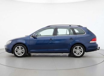 VOLKSWAGEN GOLF 1.6 Golf SE TDI Semi-Auto 5dr
