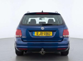 VOLKSWAGEN GOLF 1.6 Golf SE TDI Semi-Auto 5dr