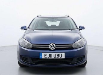 VOLKSWAGEN GOLF 1.6 Golf SE TDI Semi-Auto 5dr