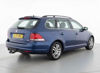 VOLKSWAGEN GOLF 1.6 Golf SE TDI Semi-Auto 5dr