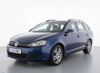 VOLKSWAGEN GOLF 1.6 Golf SE TDI Semi-Auto 5dr