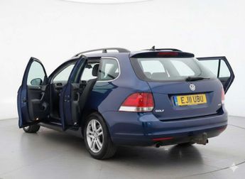 VOLKSWAGEN GOLF 1.6 Golf SE TDI Semi-Auto 5dr