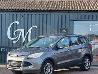 Ford Kuga 2.0 Kuga Titanium 4x2 TDCi 5dr