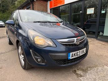 Vauxhall Corsa 1.2 Corsa Energy AC 5dr