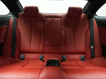 BMW 4 Series 2.0 420d M Sport Auto 2dr