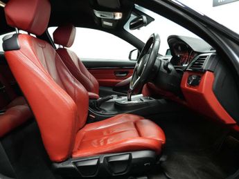 BMW 4 Series 2.0 420d M Sport Auto 2dr