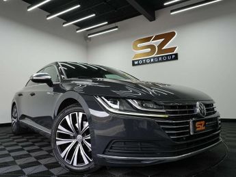 Volkswagen Arteon 1.5 Arteon Elegance TSi Evo Semi-Auto 5dr