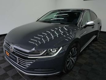 VOLKSWAGEN ARTEON 1.5 Arteon Elegance TSi Evo Semi-Auto 5dr
