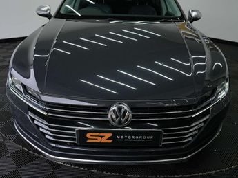 VOLKSWAGEN ARTEON 1.5 Arteon Elegance TSi Evo Semi-Auto 5dr