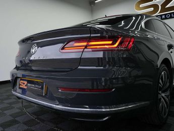 VOLKSWAGEN ARTEON 1.5 Arteon Elegance TSi Evo Semi-Auto 5dr