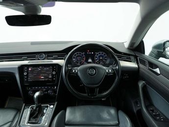 VOLKSWAGEN ARTEON 1.5 Arteon Elegance TSi Evo Semi-Auto 5dr