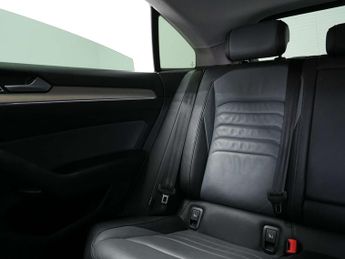 VOLKSWAGEN ARTEON 1.5 Arteon Elegance TSi Evo Semi-Auto 5dr