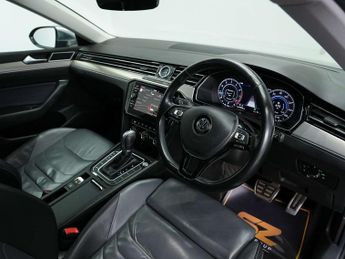 VOLKSWAGEN ARTEON 1.5 Arteon Elegance TSi Evo Semi-Auto 5dr