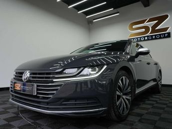 VOLKSWAGEN ARTEON 1.5 Arteon Elegance TSi Evo Semi-Auto 5dr