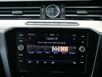 VOLKSWAGEN ARTEON 1.5 Arteon Elegance TSi Evo Semi-Auto 5dr
