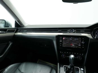 VOLKSWAGEN ARTEON 1.5 Arteon Elegance TSi Evo Semi-Auto 5dr