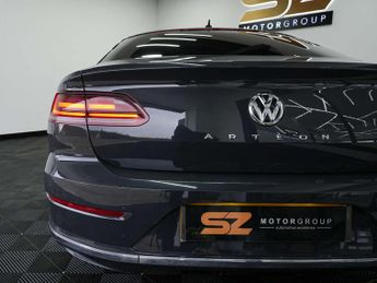 VOLKSWAGEN ARTEON 1.5 Arteon Elegance TSi Evo Semi-Auto 5dr