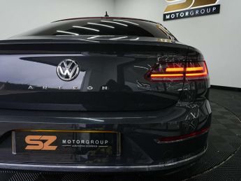VOLKSWAGEN ARTEON 1.5 Arteon Elegance TSi Evo Semi-Auto 5dr