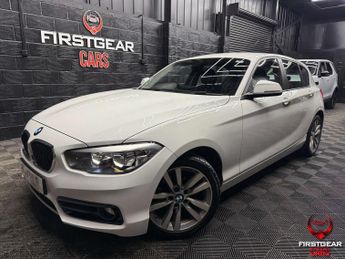 BMW 118 1.5 118i Sport Hatchback 5dr Petrol Manual Euro 6 (s/s) (136 ps)