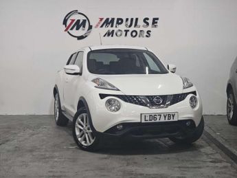 Nissan Juke 1.2 Juke Acenta DiG-T 5dr