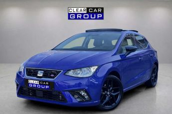 SEAT Ibiza 1.0 Ibiza FR TSi 5dr