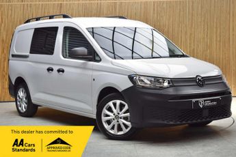 Volkswagen Caddy 2.0 Caddy Maxi C20 Commerce TDI 5dr